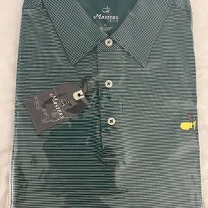 Masters technical polo